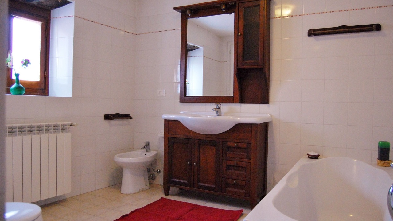 Photo of Bathroom in Bagni di Lucca