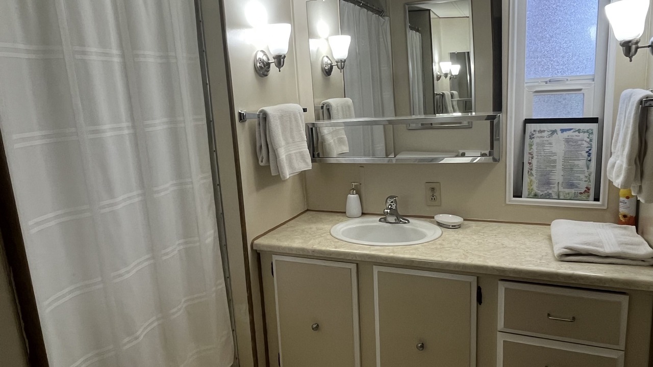 Photo of Bathroom in Clallam County