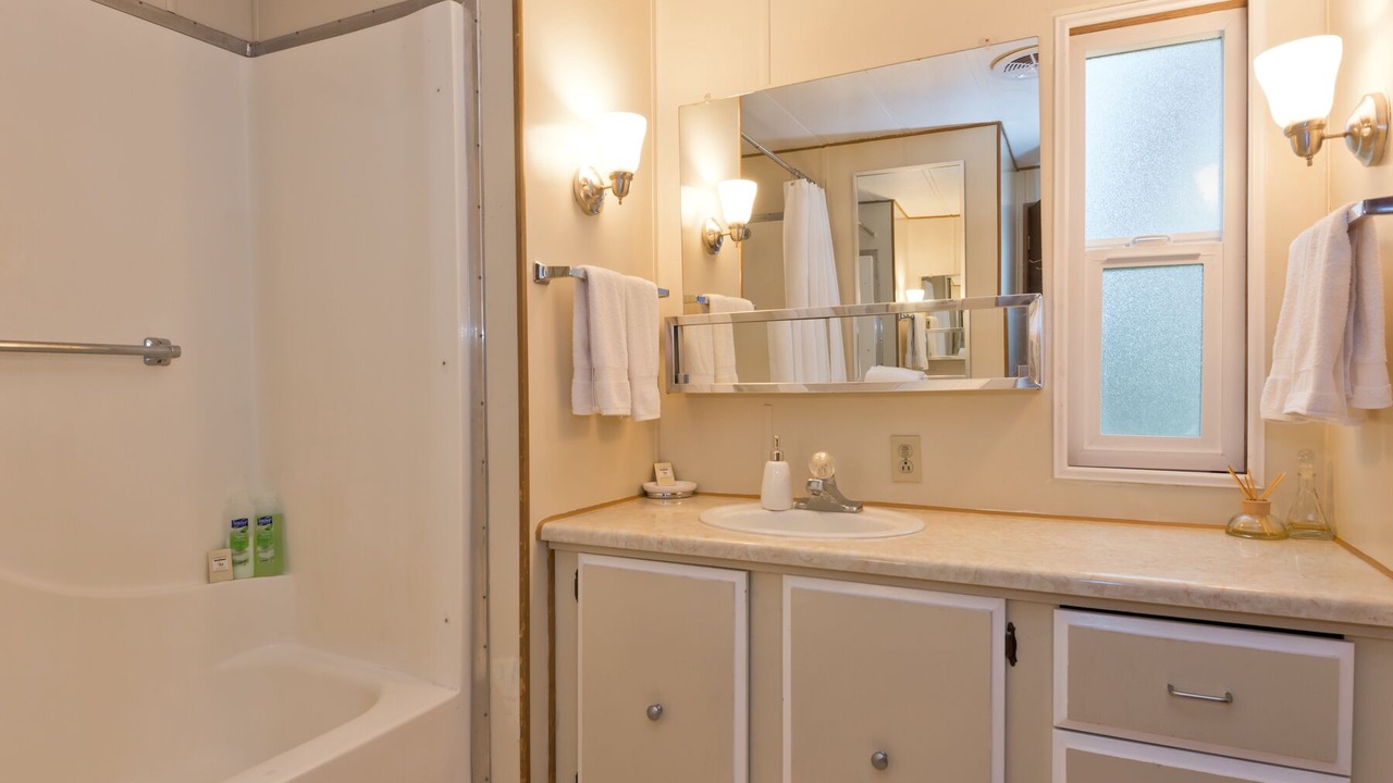 Photo of Bathroom in Clallam County