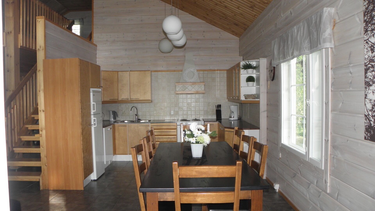 Photo of Kitchen in Hattula