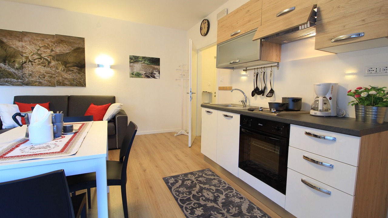 Photo of Kitchen in Untertschern