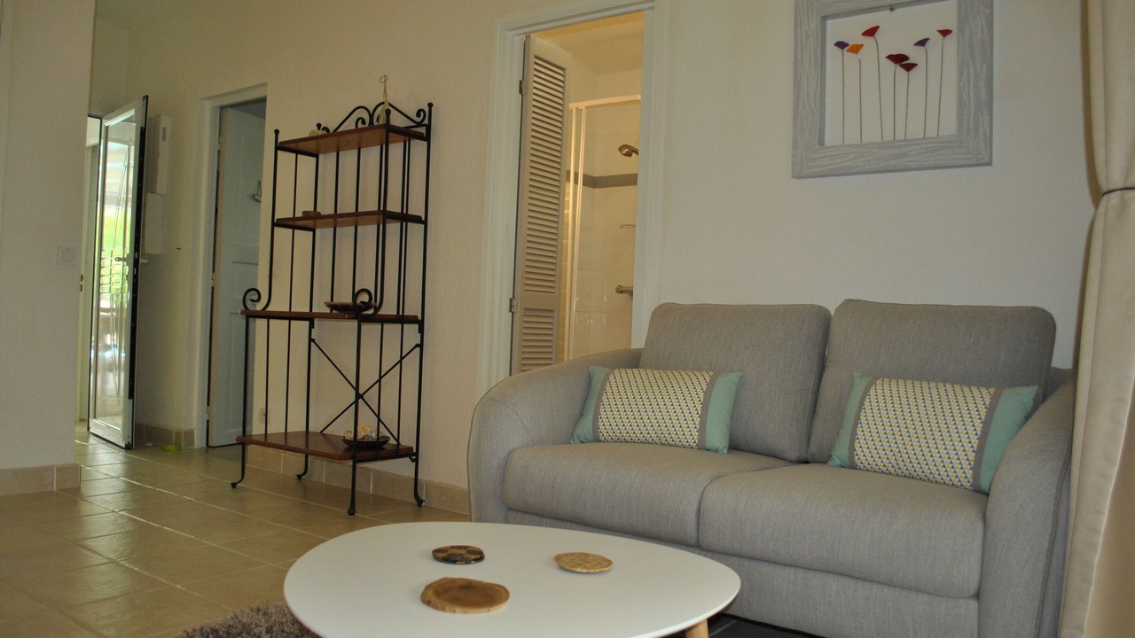 Photo of Livingroom in Saint-Francois
