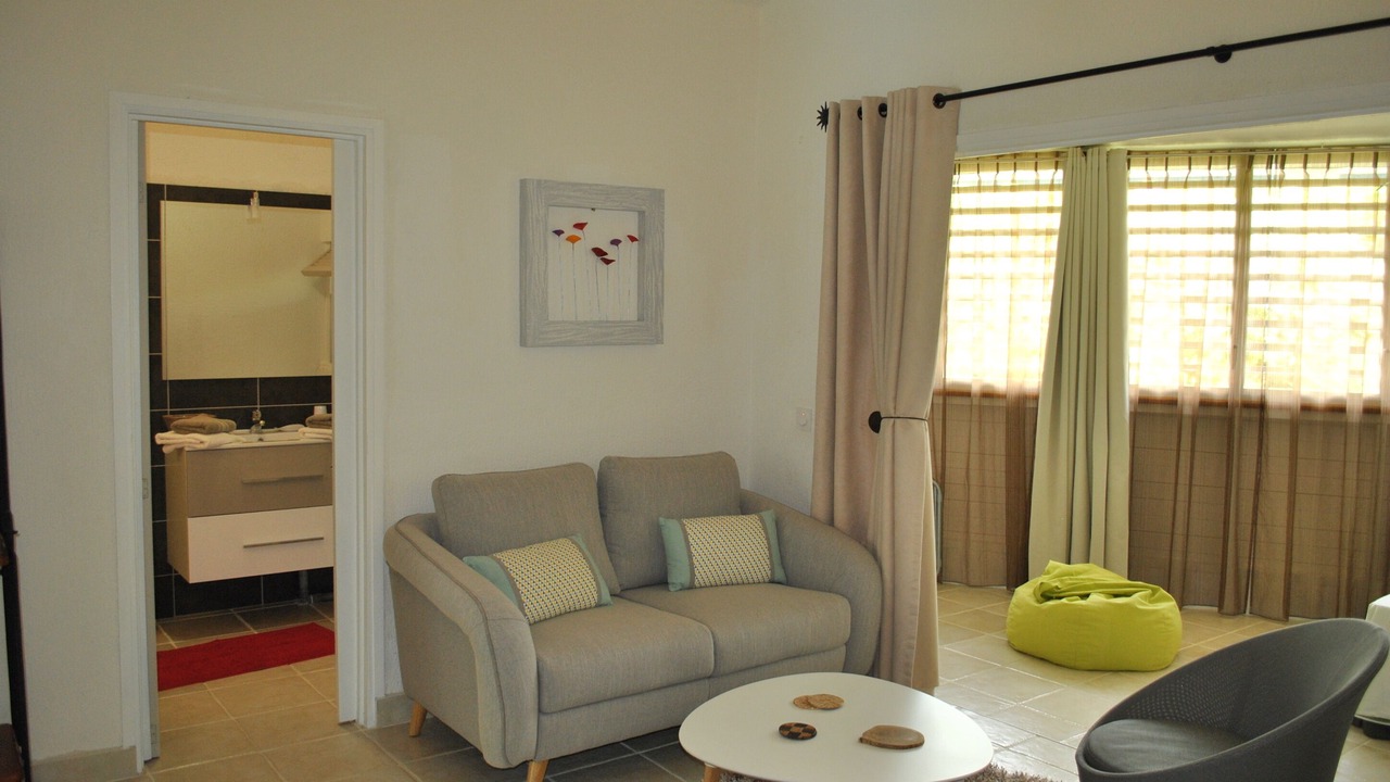 Photo of Livingroom in Saint-Francois