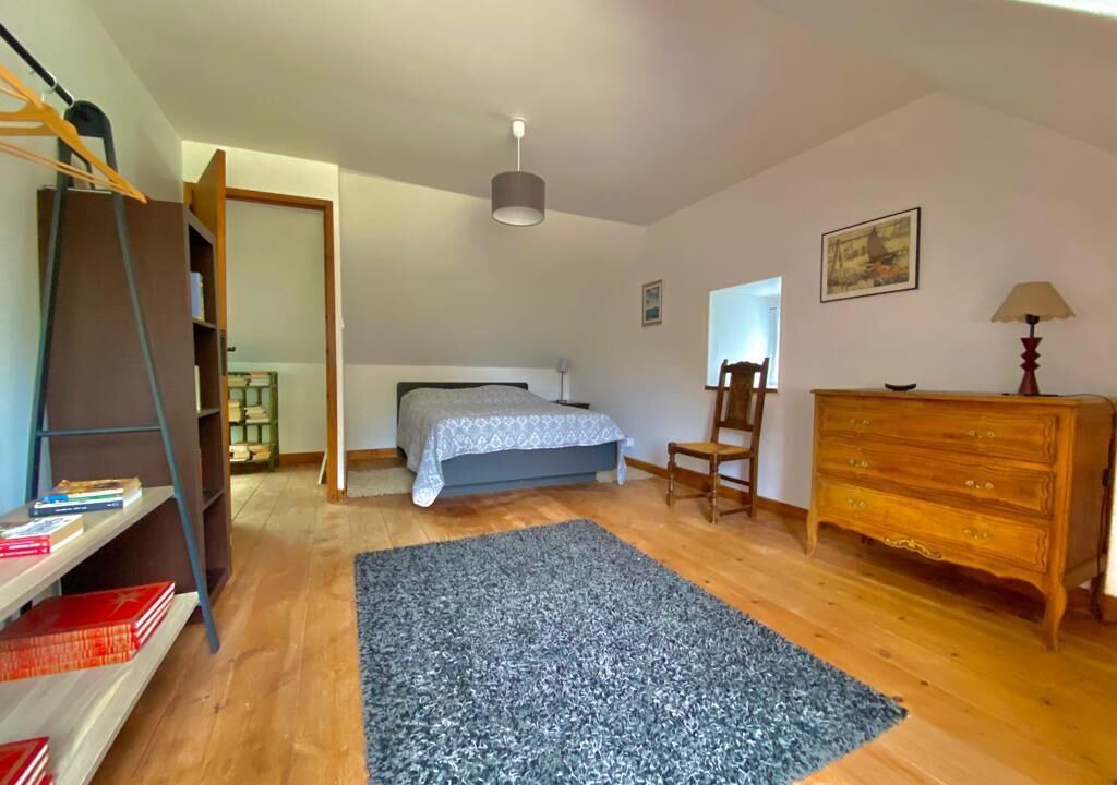Photo of Bedroom in Plouha