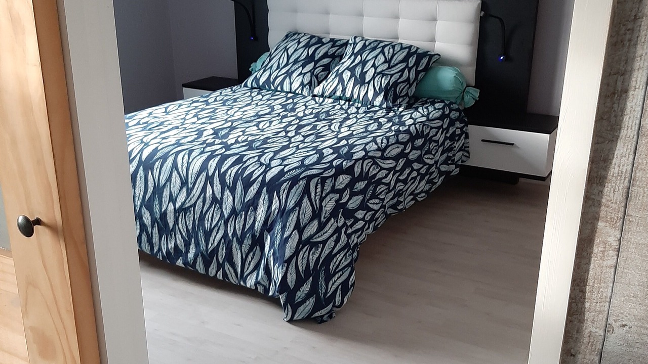 Photo of Bedroom in Veuves