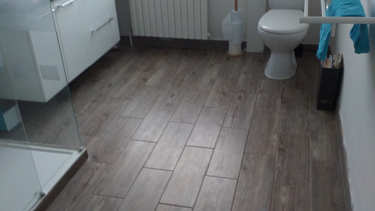 Photo of Bathroom in Veuves
