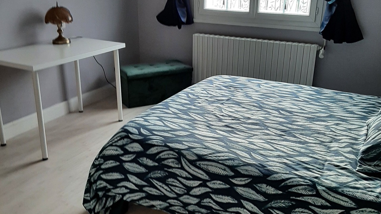 Photo of Bedroom in Veuves