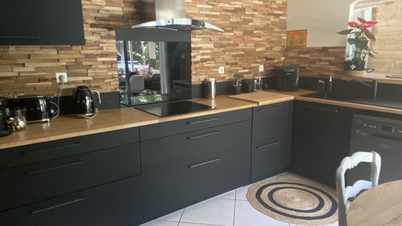 Photo of Kitchen in Lanton