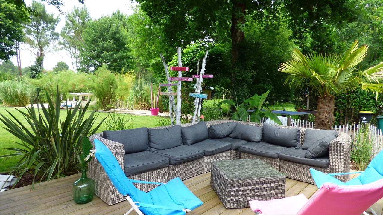 Photo of Patio Balcony in Lanton