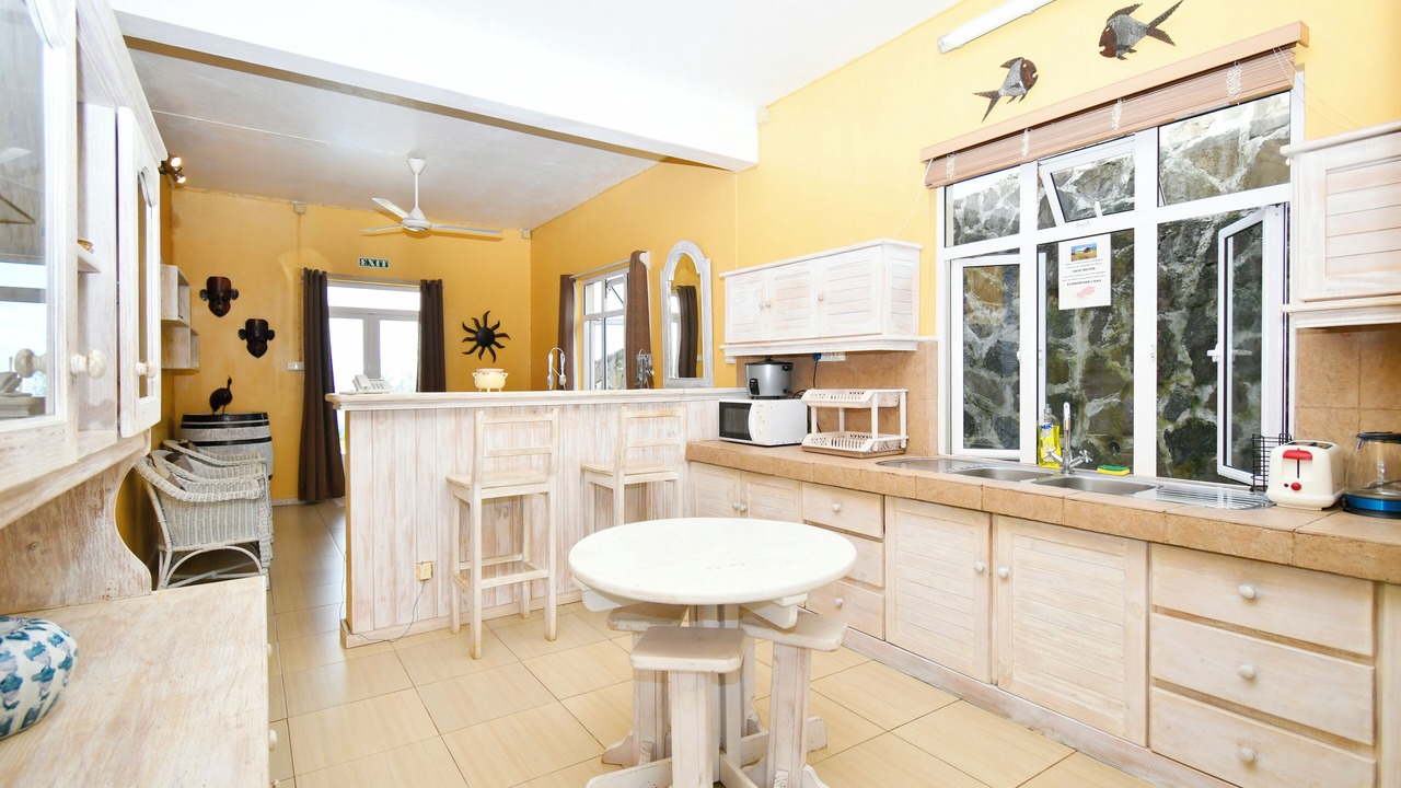 Photo of Kitchen in Coromandel