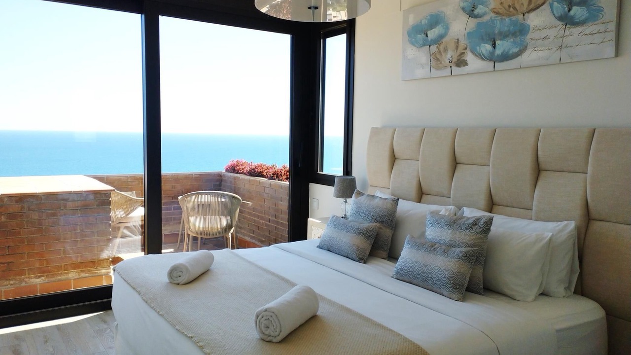 Photo of Bedroom in Sitges