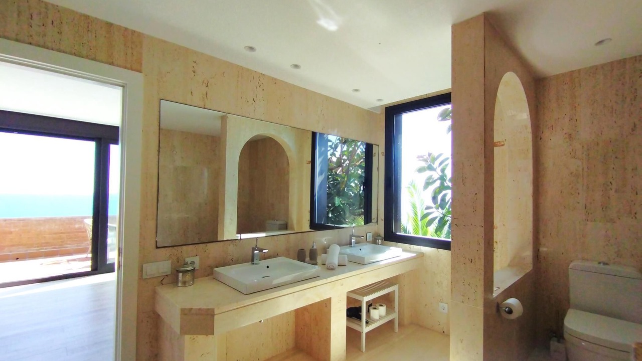 Photo of Bathroom in Sitges