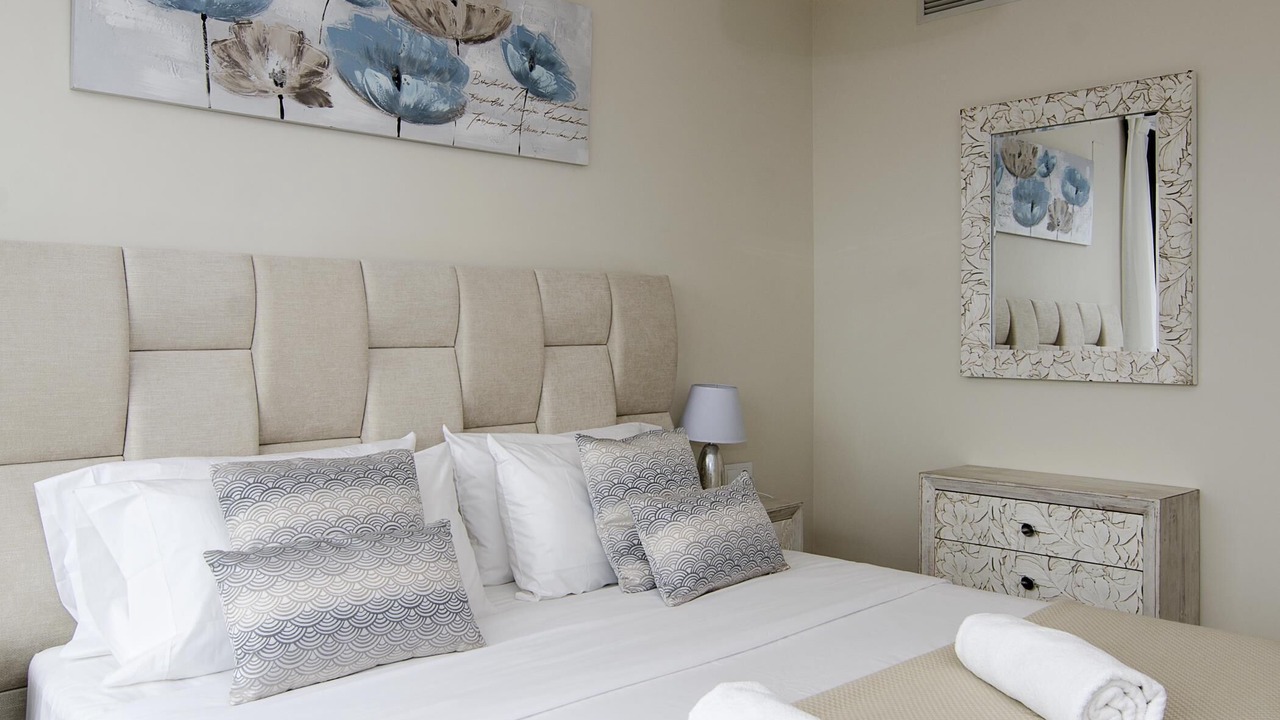 Photo of Bedroom in Sitges