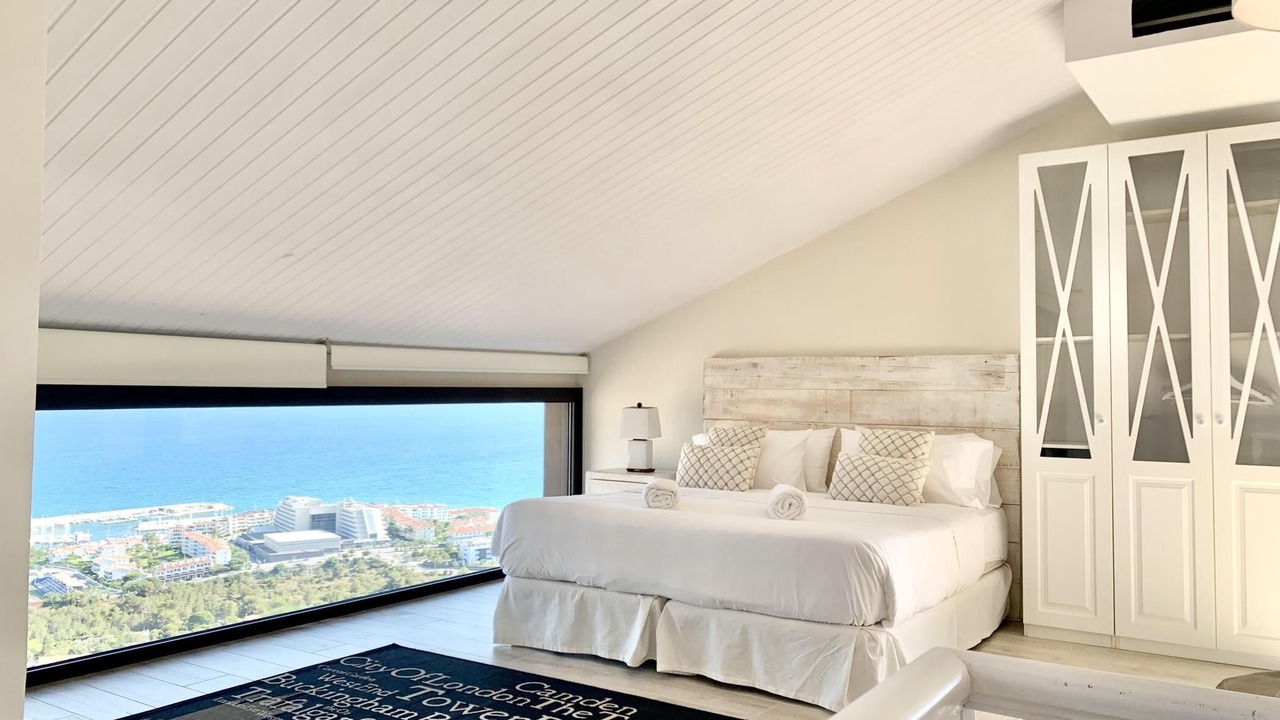 Photo of Bedroom in Sitges