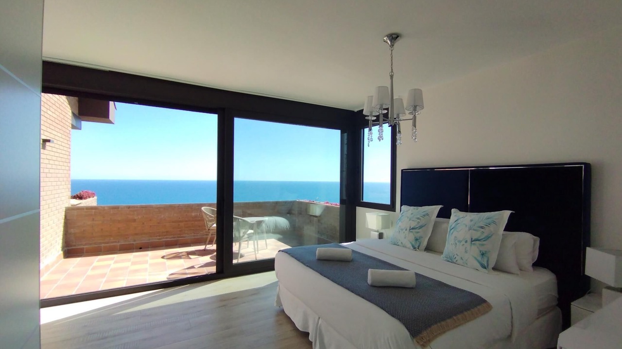 Photo of Bedroom in Sitges
