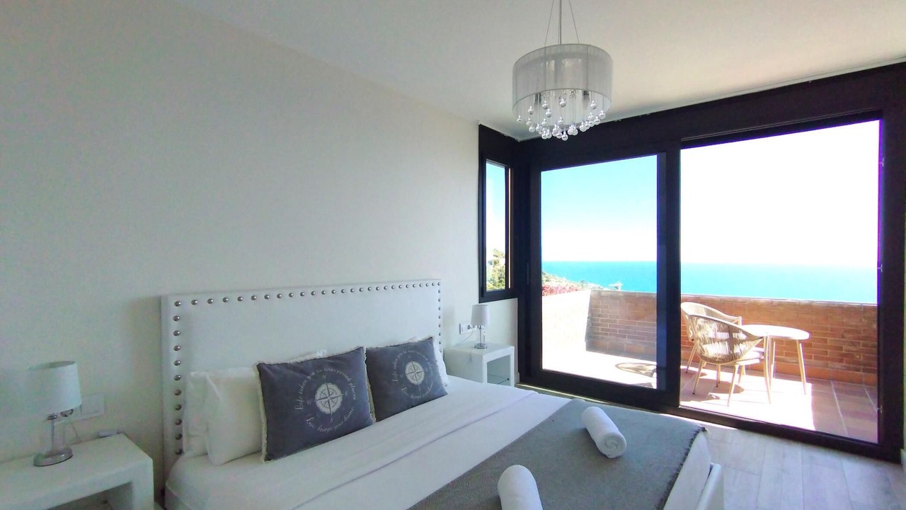 Photo of Bedroom in Sitges