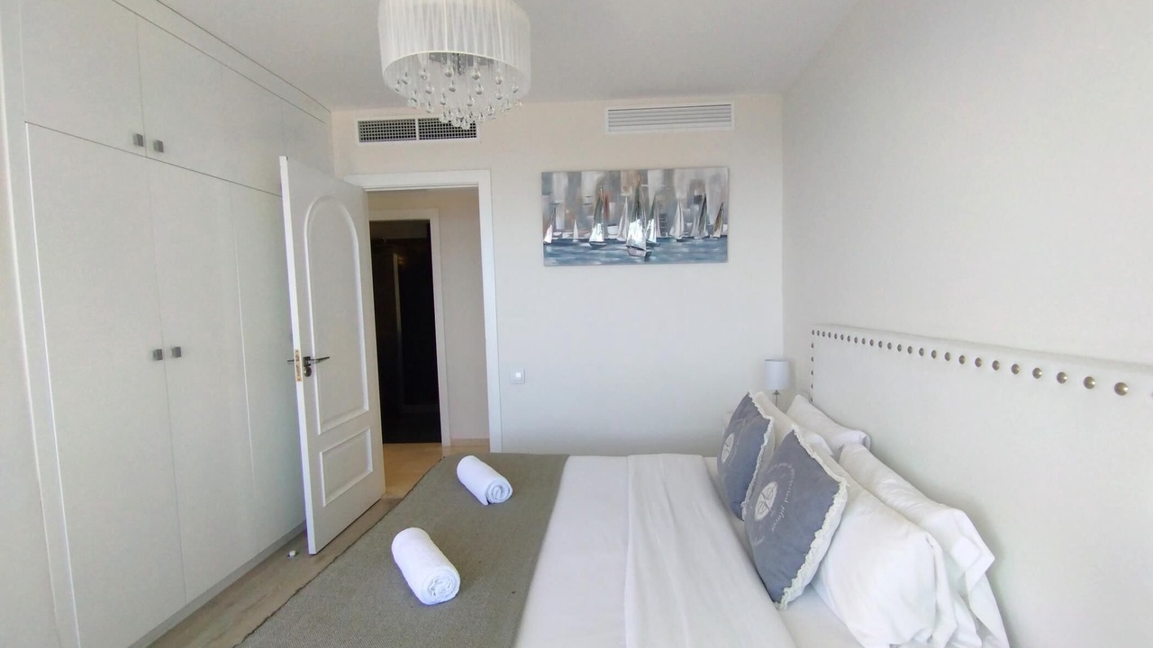 Photo of Bedroom in Sitges