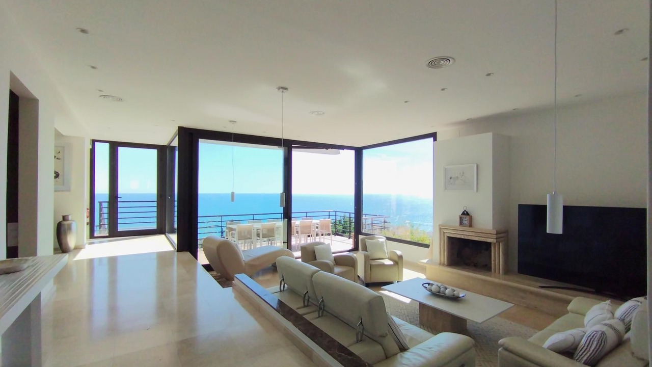 Photo of Livingroom in Sitges