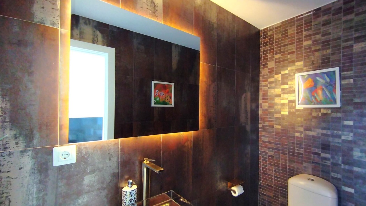 Photo of Bathroom in Sitges