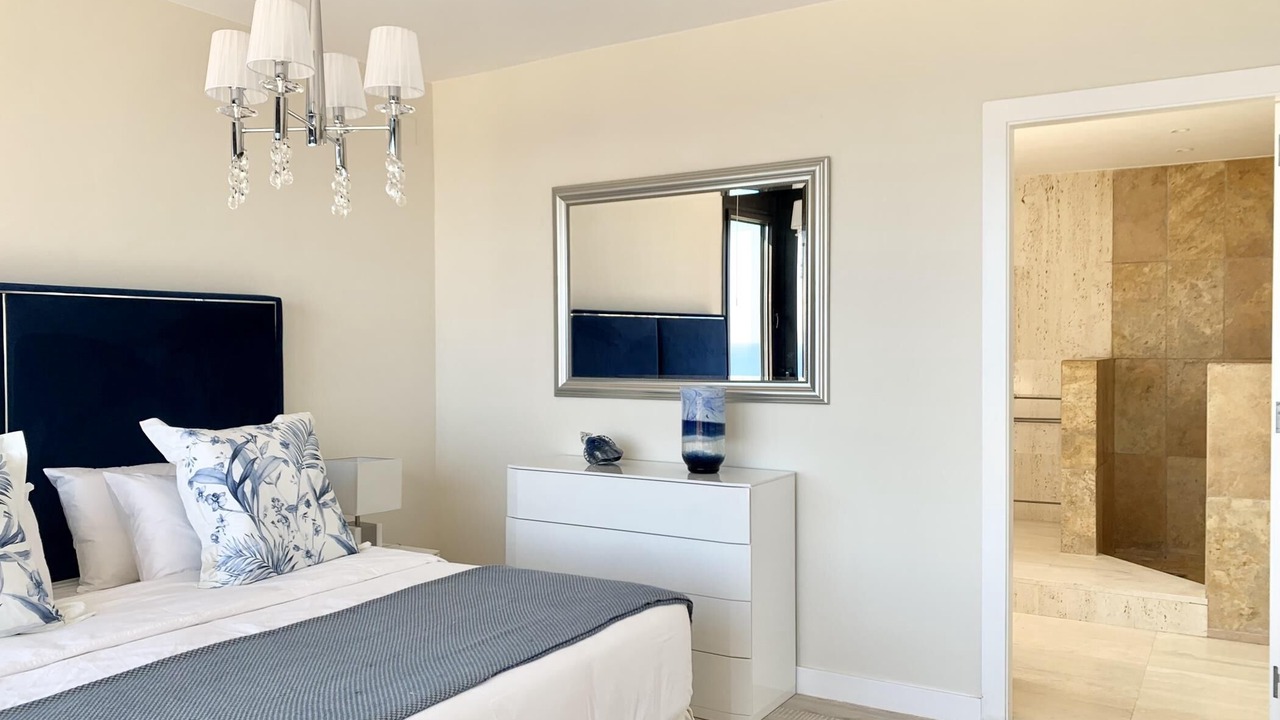 Photo of Bedroom in Sitges