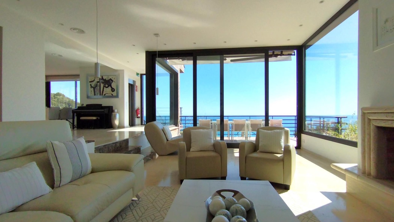 Photo of Livingroom in Sitges