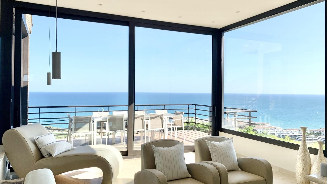 Photo of Livingroom in Sitges