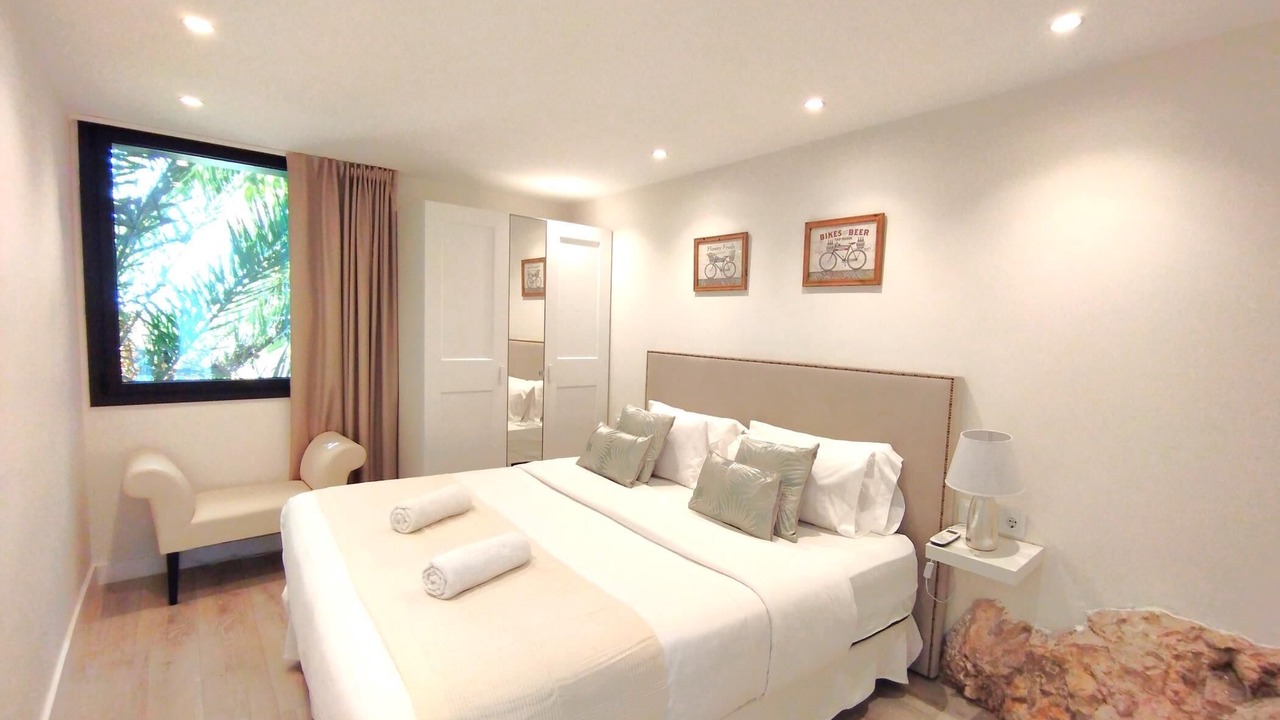 Photo of Bedroom in Sitges