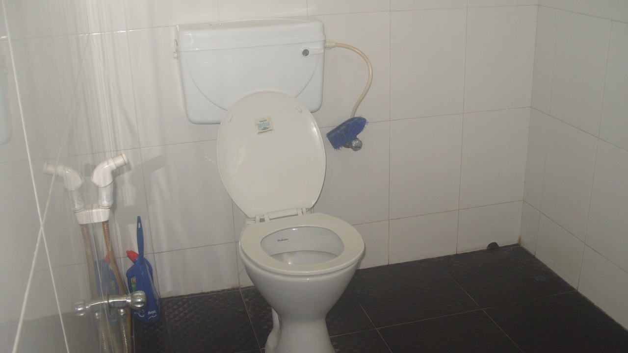 Photo of Bathroom in Kovalam