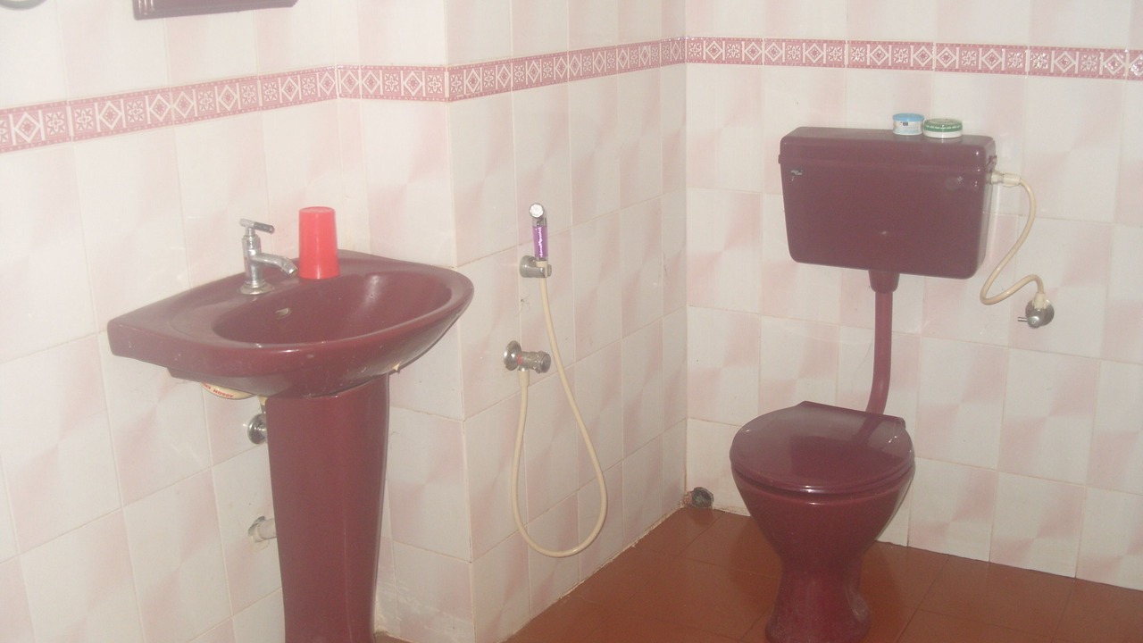 Photo of Bathroom in Kovalam