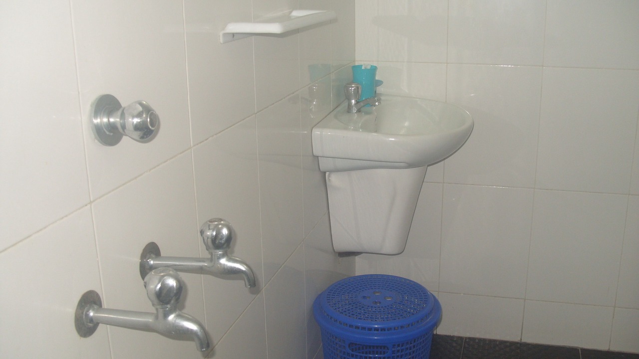 Photo of Bathroom in Kovalam