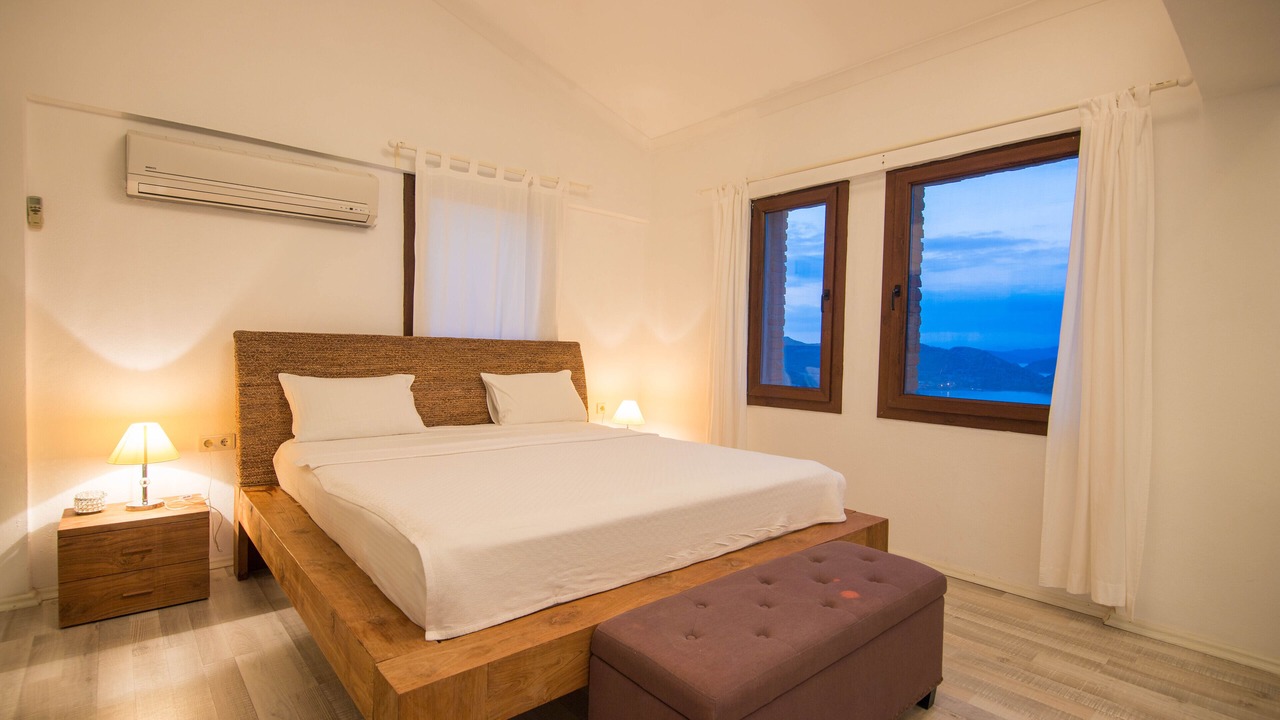Photo of Bedroom in Selimiye