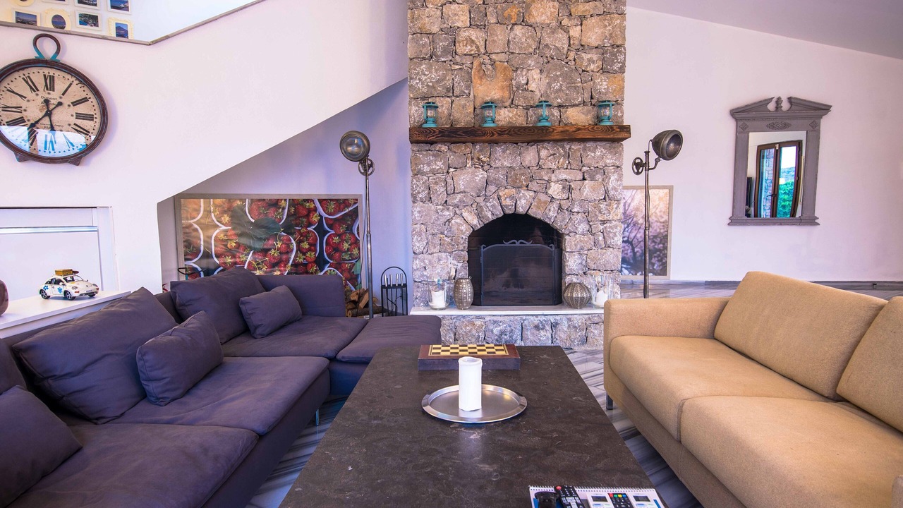 Photo of Livingroom in Selimiye