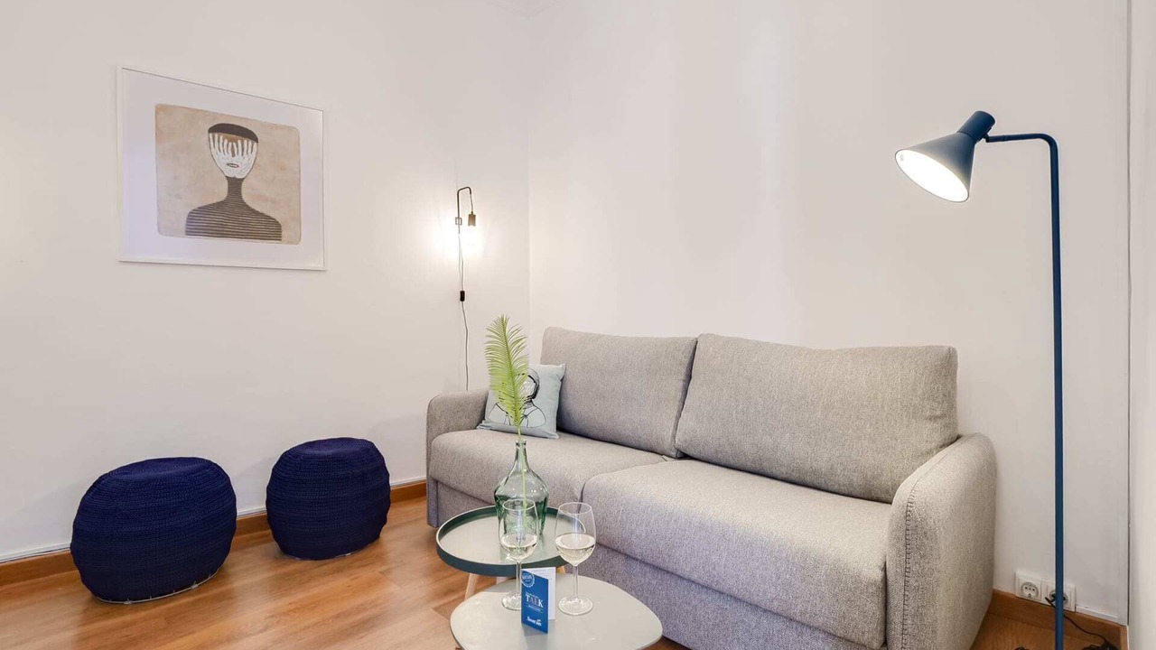 Photo of Livingroom in La Nova Esquerra de l'Eixample
