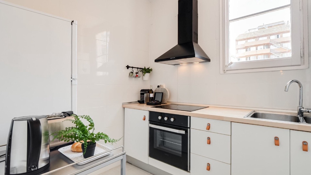 Photo of Kitchen in La Nova Esquerra de l'Eixample