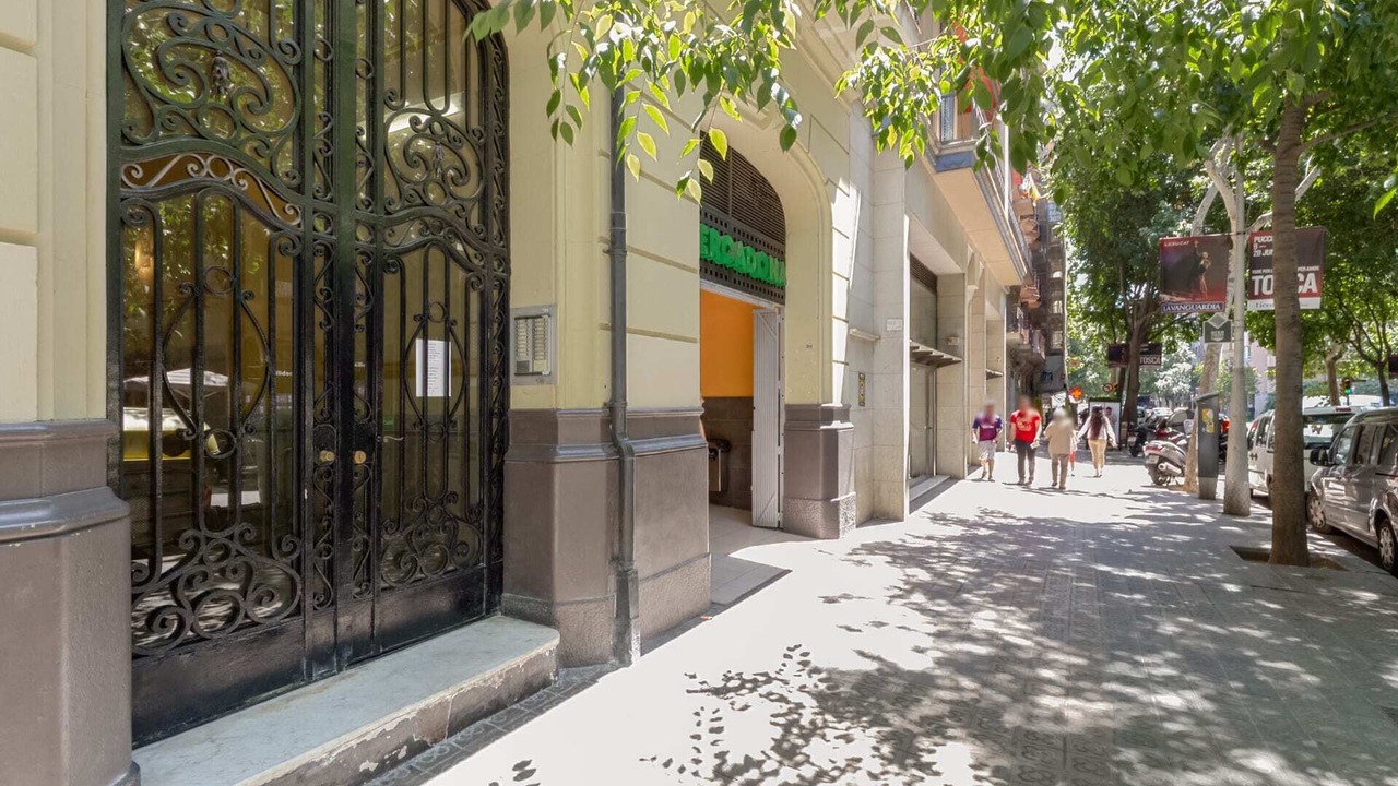 Photo of Outdoor in La Nova Esquerra de l'Eixample