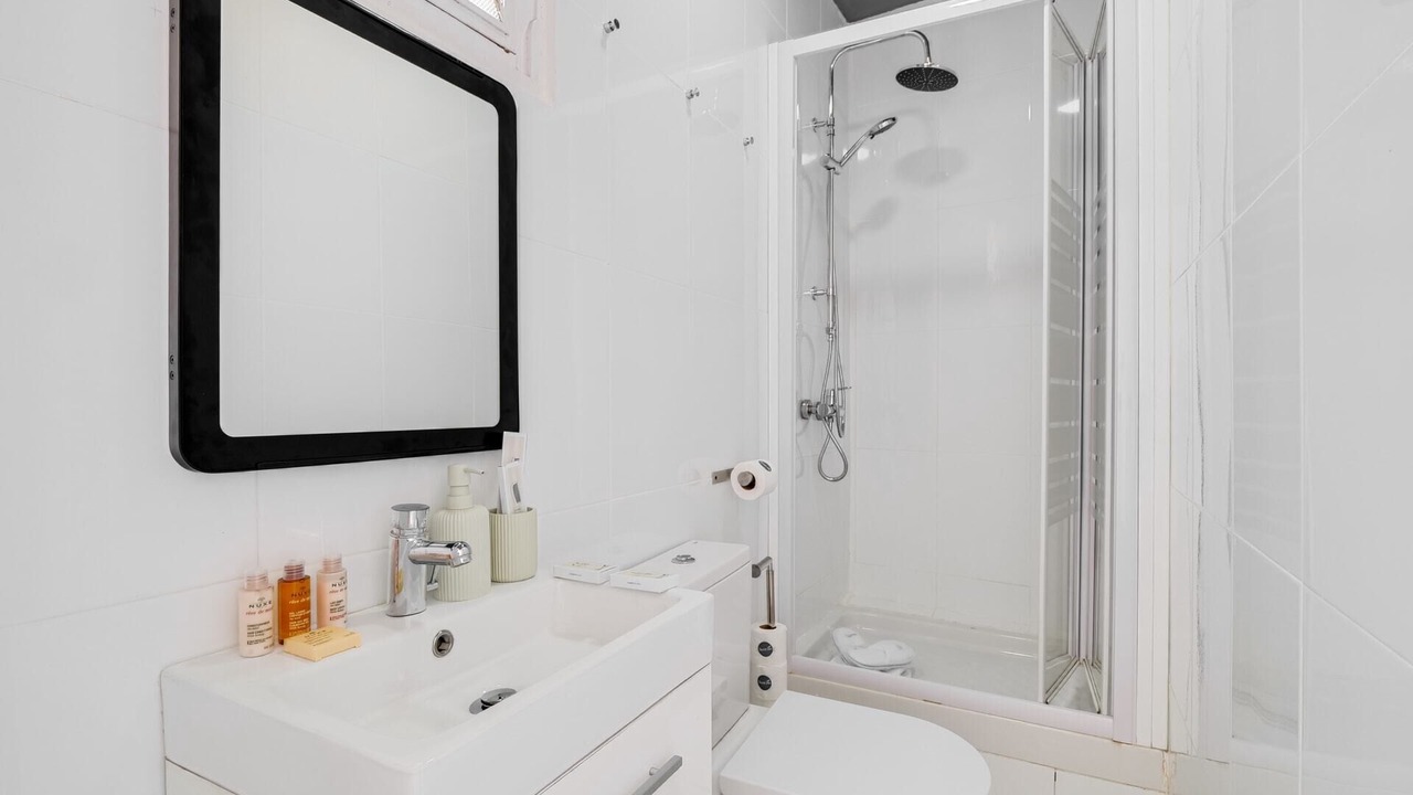 Photo of Bathroom in La Nova Esquerra de l'Eixample