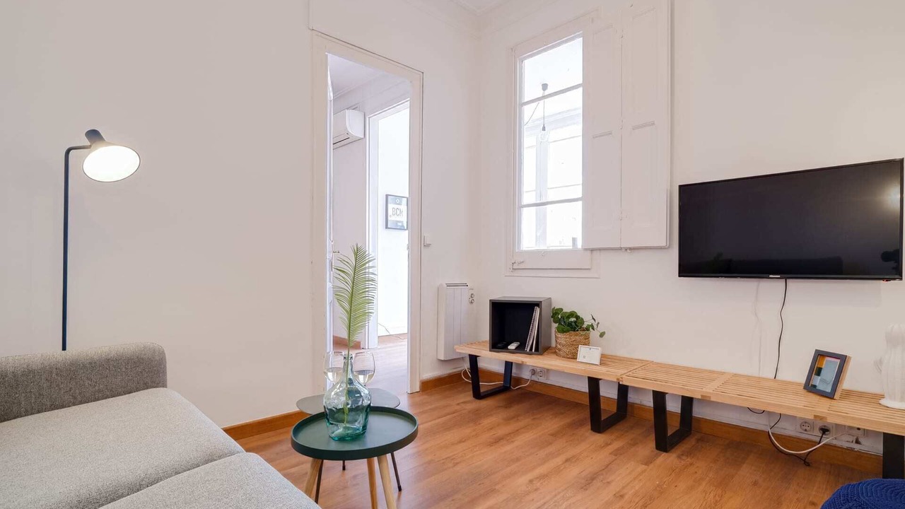 Photo of Livingroom in La Nova Esquerra de l'Eixample