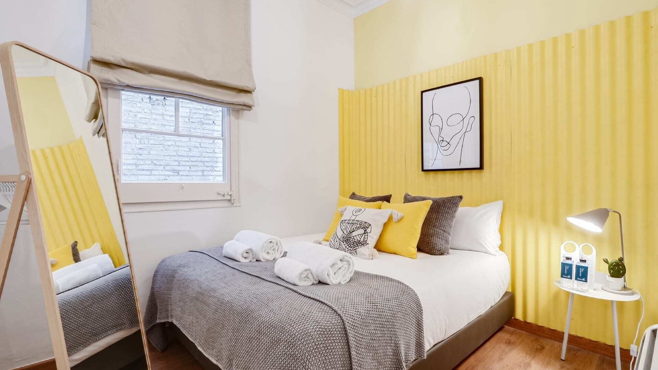 Photo of Bedroom in La Nova Esquerra de l'Eixample