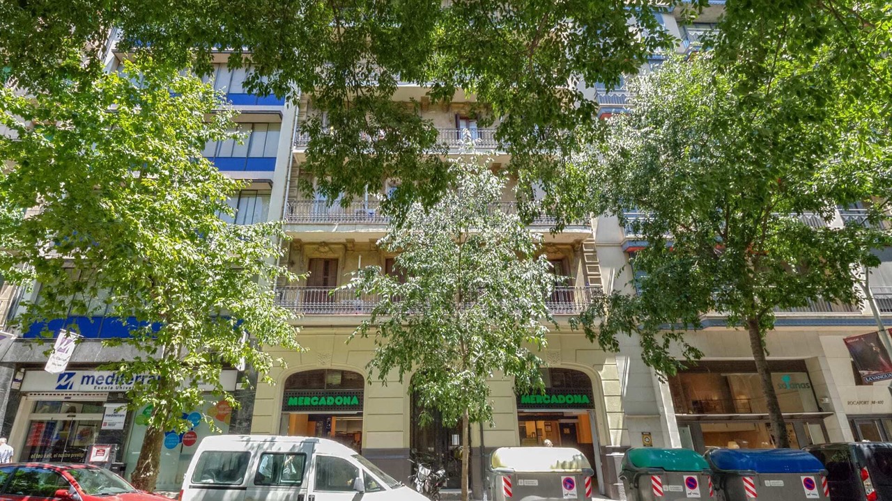 Photo of Outdoor in La Nova Esquerra de l'Eixample