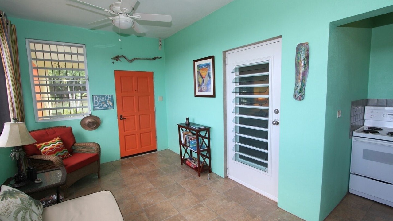 Photo of Bedroom in Villa Borinquen