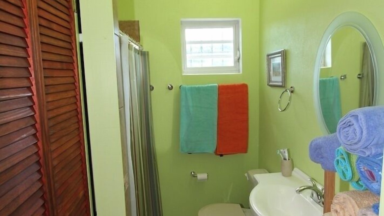 Photo of Bathroom in Villa Borinquen