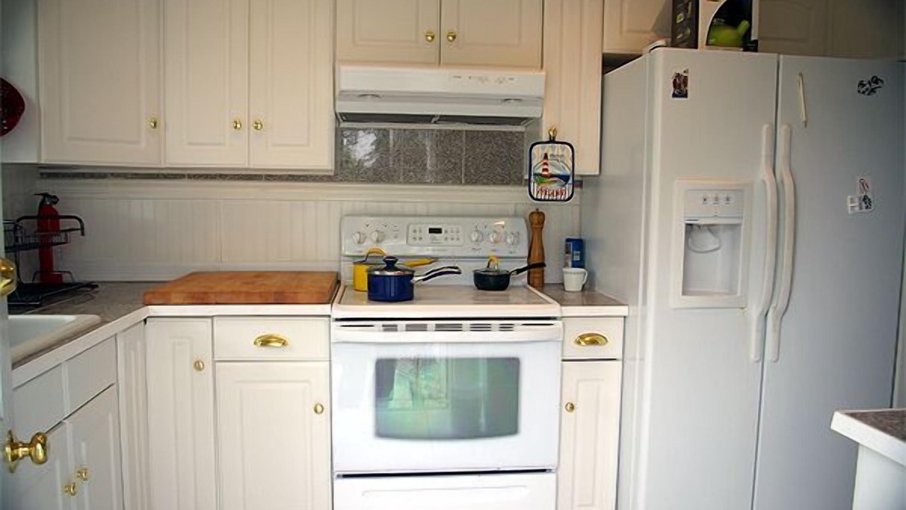 Photo of Kitchen in Easton's Point