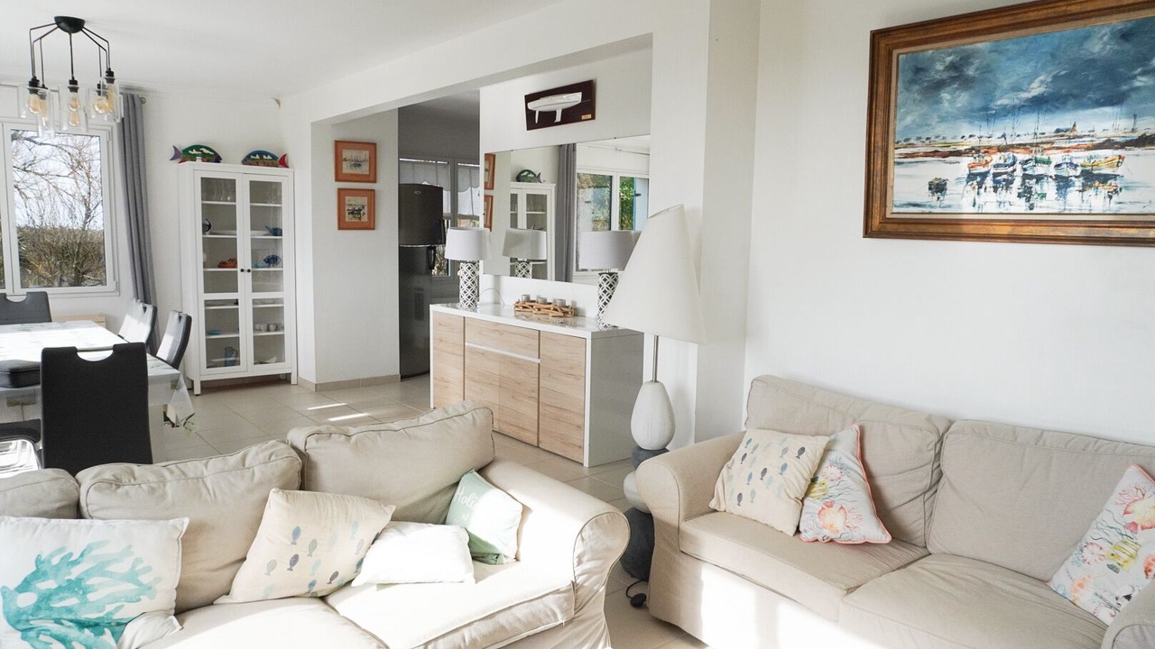 Photo of Livingroom in Finistere