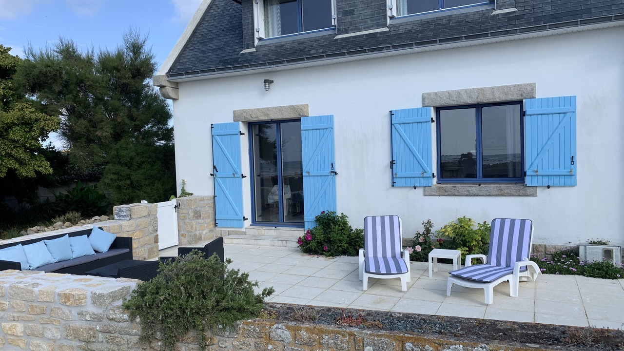 Photo of Patio Balcony in Finistere