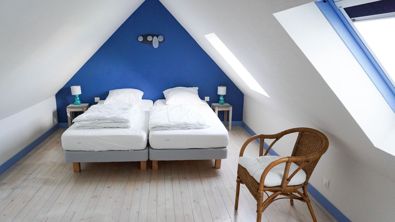 Photo of Bedroom in Finistere