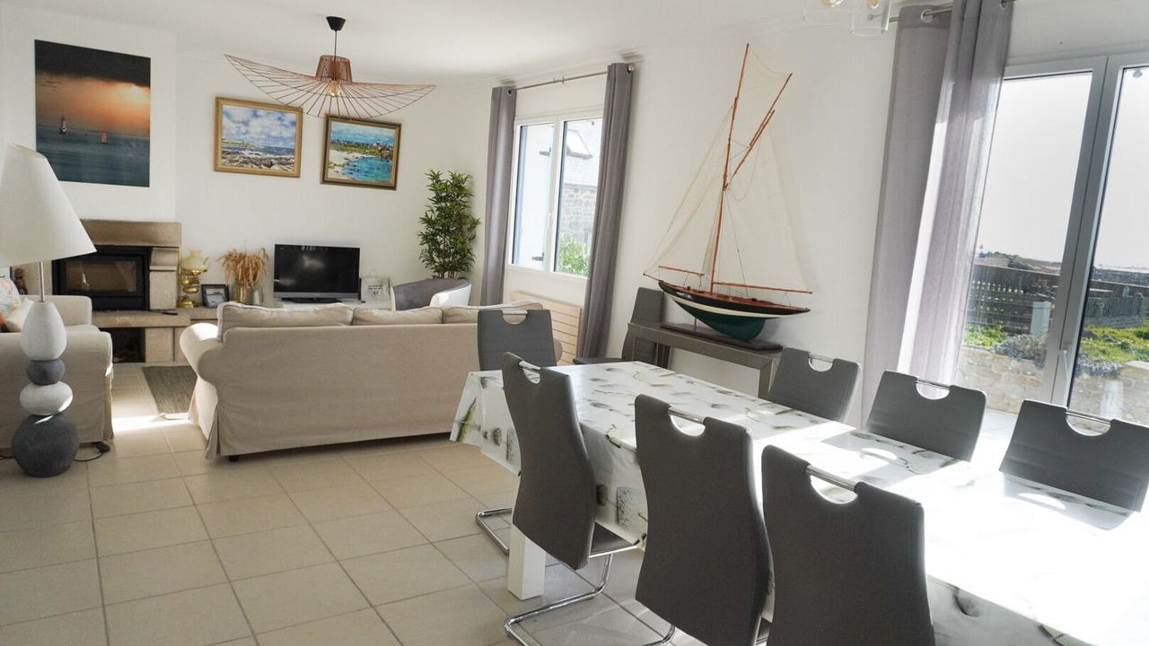 Photo of Livingroom in Finistere