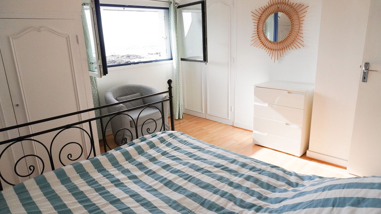 Photo of Bedroom in Finistere