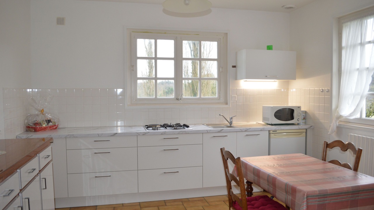 Photo of Kitchen in Gouezec