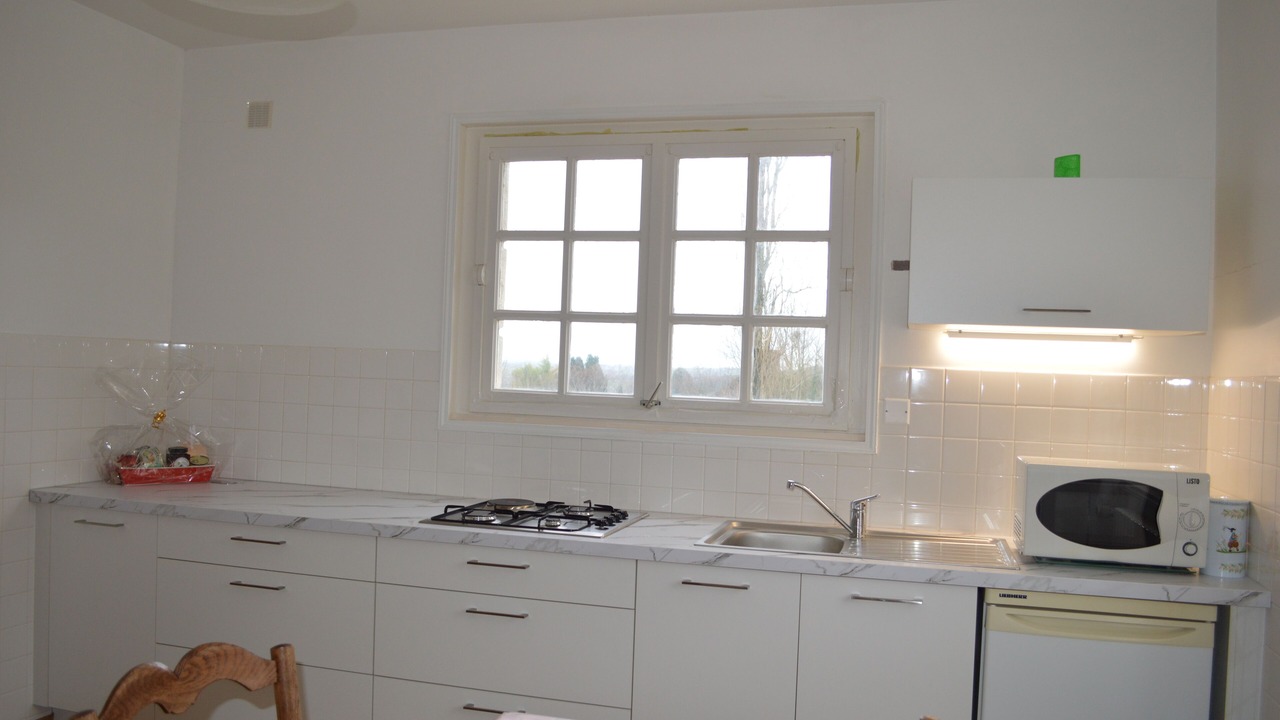 Photo of Kitchen in Gouezec