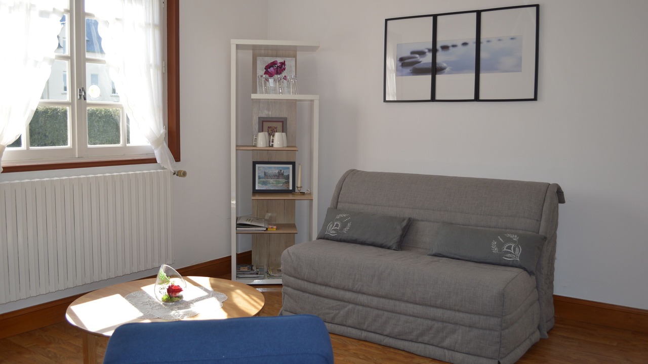 Photo of Livingroom in Gouezec